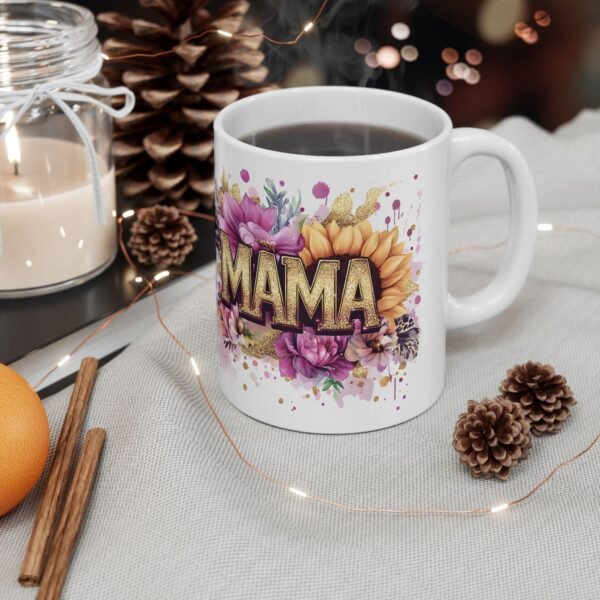 Taza Mama - Regalo Perfecto para el Día de la Madre - Imagen 2