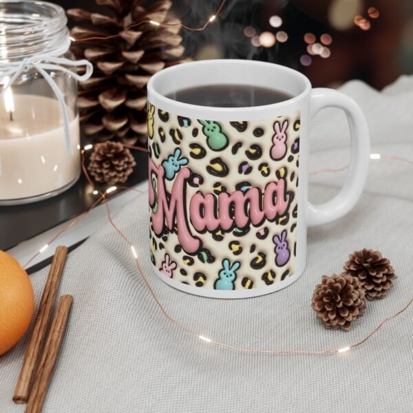 Taza Día de la Madre con Diseño Moderno