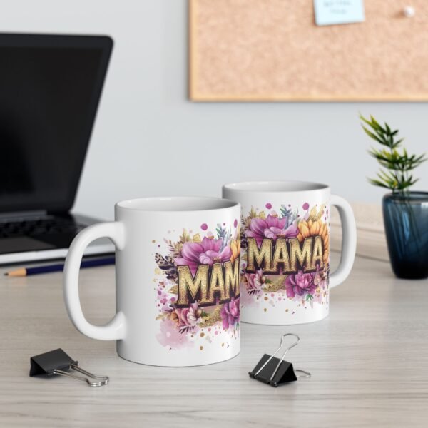 Taza Mama - Regalo Perfecto para el Día de la Madre - Imagen 3