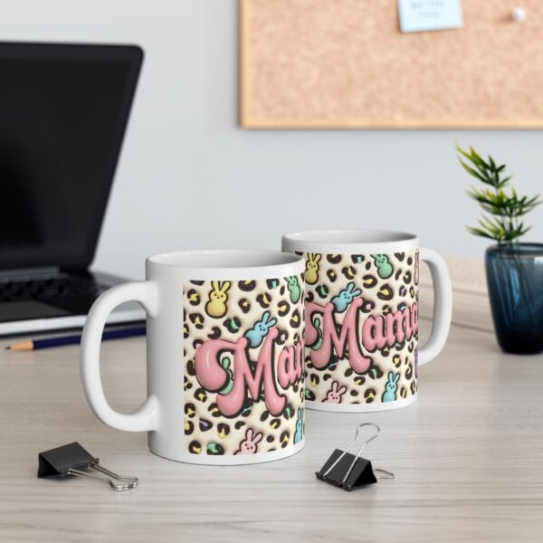 Taza Día de la Madre con Diseño Moderno - Imagen 2