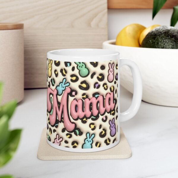 Taza Día de la Madre con Diseño Moderno - Imagen 3