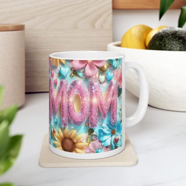 Taza moderna para Mamá - Imagen 3