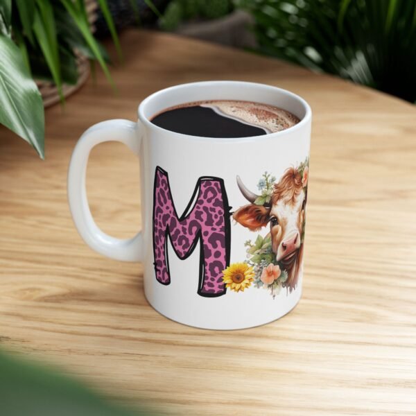 Linda Taza para Celebrar el Día de la Madre