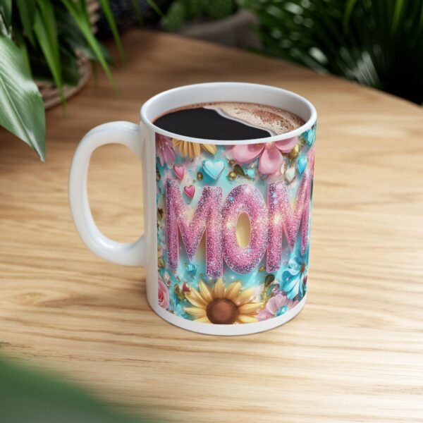 Taza moderna para Mamá - Imagen 4