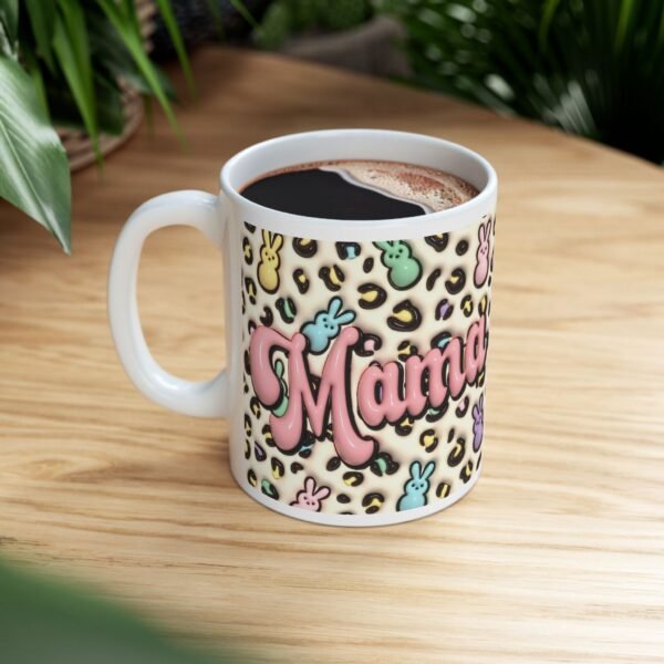 Taza Día de la Madre con Diseño Moderno - Imagen 4