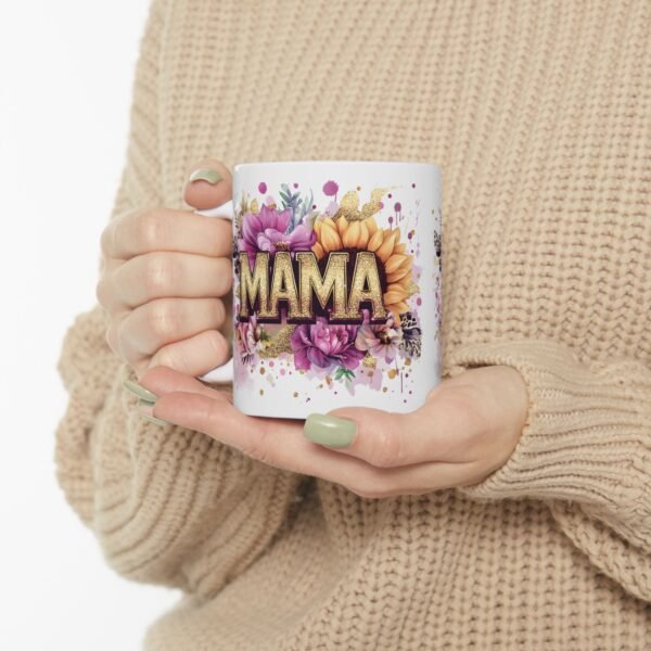 Taza Mama - Regalo Perfecto para el Día de la Madre - Imagen 5