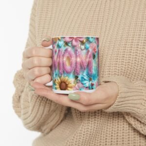 Taza moderna para Mamá