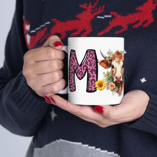 Linda Taza para Celebrar el Día de la Madre - Imagen 3
