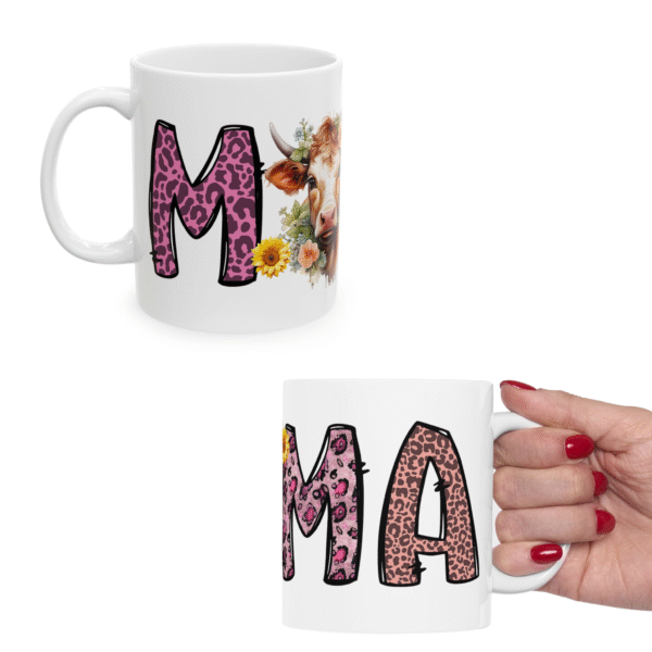 Linda Taza para Celebrar el Día de la Madre - Imagen 5