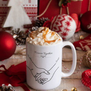Taza Personalizada para Enamorados